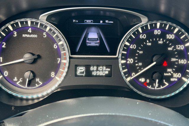 used 2016 INFINITI QX60 car, priced at $15,498