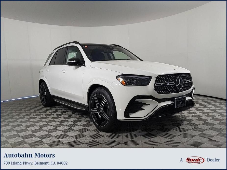 new 2024 Mercedes-Benz GLE 580 car, priced at $100,820