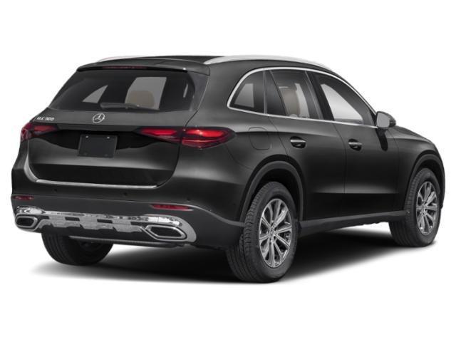 new 2024 Mercedes-Benz GLC 300 car, priced at $61,595