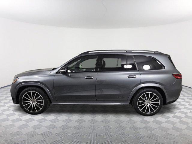 new 2025 Mercedes-Benz GLS 450 car, priced at $97,055