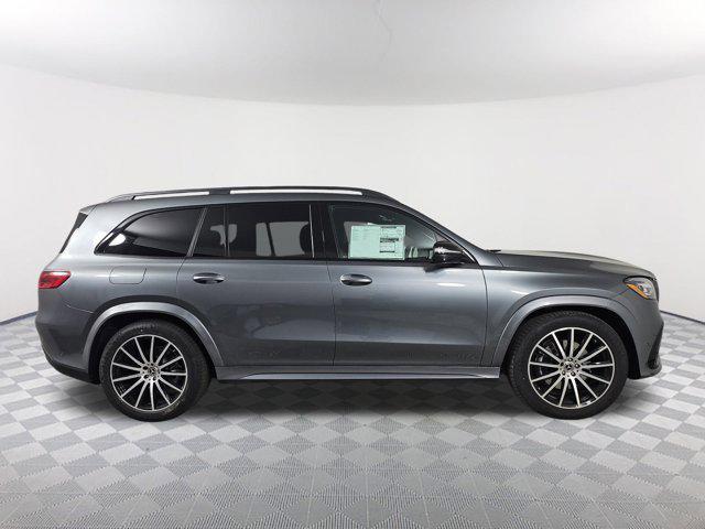 new 2025 Mercedes-Benz GLS 450 car, priced at $97,055