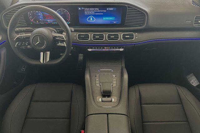 new 2025 Mercedes-Benz GLS 450 car, priced at $97,055