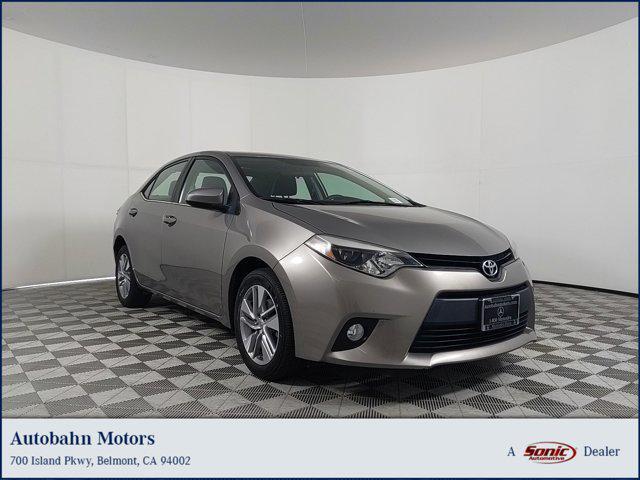 used 2014 Toyota Corolla car, priced at $12,498