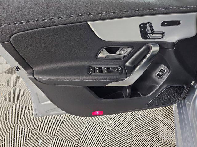 new 2025 Mercedes-Benz AMG CLA 35 car, priced at $61,600