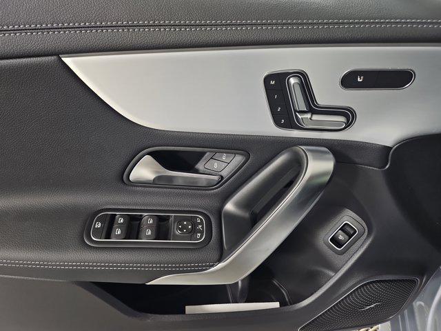 new 2025 Mercedes-Benz AMG CLA 35 car, priced at $61,600