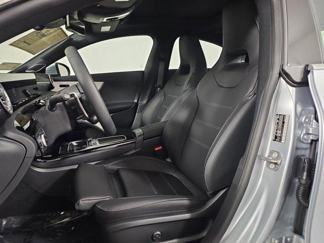new 2025 Mercedes-Benz AMG CLA 35 car, priced at $61,600