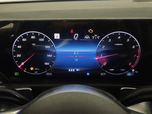 new 2025 Mercedes-Benz GLB 250 car, priced at $51,245