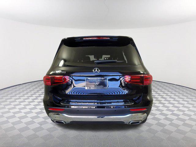 new 2025 Mercedes-Benz GLB 250 car, priced at $51,245