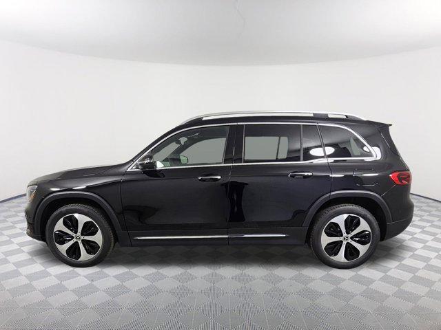 new 2025 Mercedes-Benz GLB 250 car, priced at $51,245