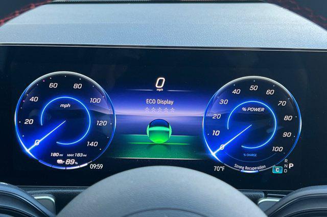 new 2024 Mercedes-Benz EQB 300 car, priced at $64,625
