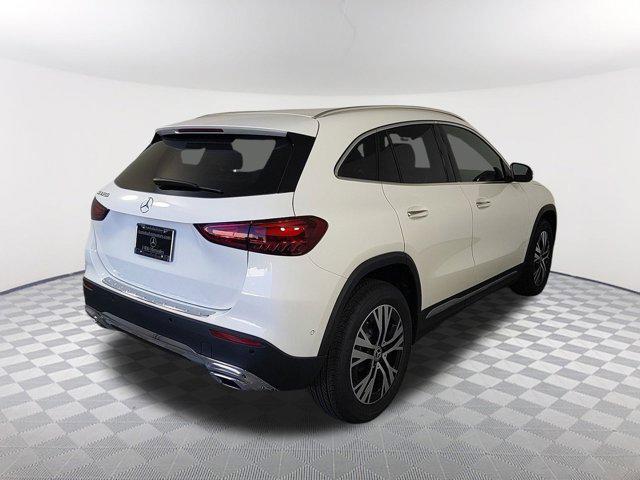 new 2025 Mercedes-Benz GLA 250 car, priced at $46,165