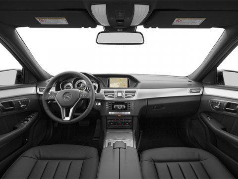 used 2014 Mercedes-Benz E-Class car, priced at $14,999