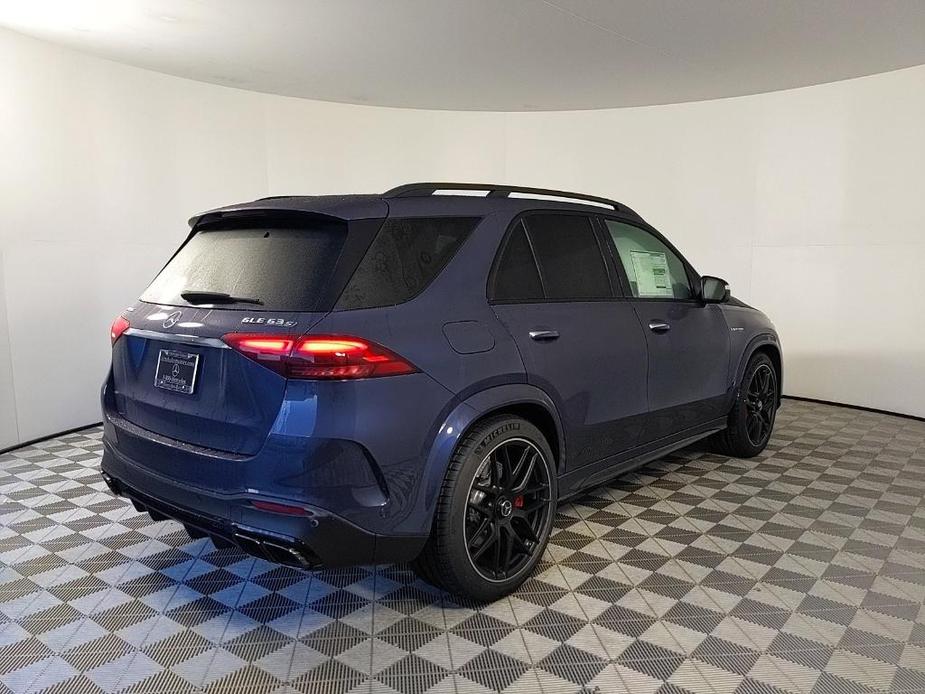 new 2024 Mercedes-Benz AMG GLE 63 car, priced at $133,582