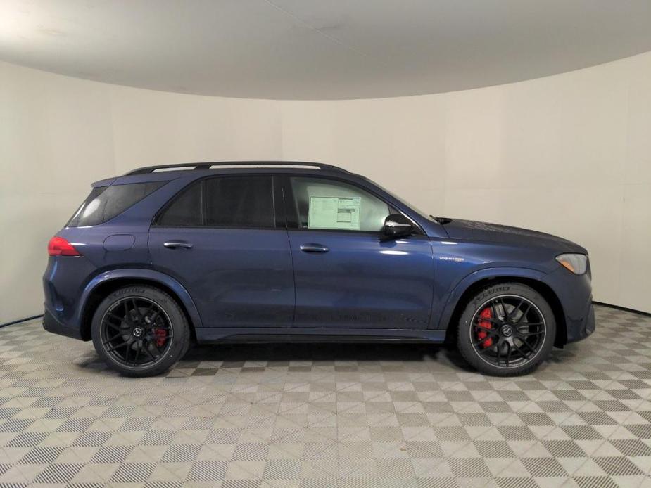 new 2024 Mercedes-Benz AMG GLE 63 car, priced at $133,582