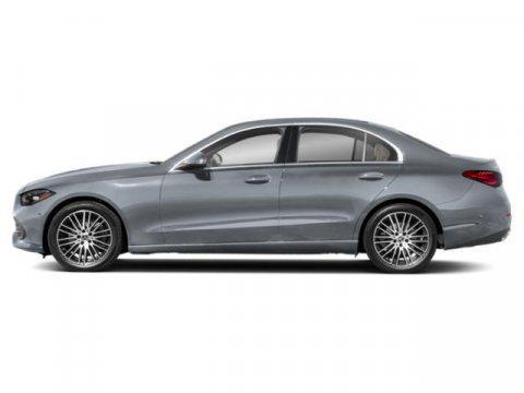 new 2024 Mercedes-Benz C-Class car, priced at $54,785