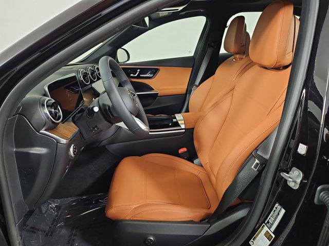 new 2025 Mercedes-Benz C-Class car, priced at $52,720