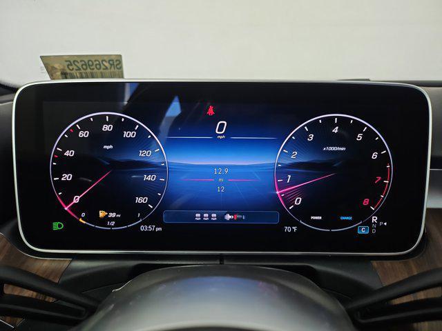 new 2025 Mercedes-Benz C-Class car, priced at $52,720