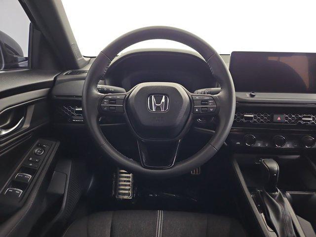 used 2024 Honda Accord Hybrid car, priced at $29,798