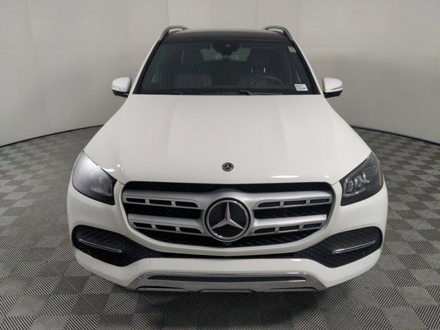 used 2021 Mercedes-Benz GLS 450 car, priced at $41,996