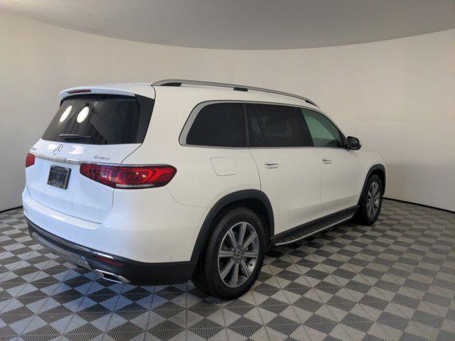 used 2021 Mercedes-Benz GLS 450 car, priced at $41,996