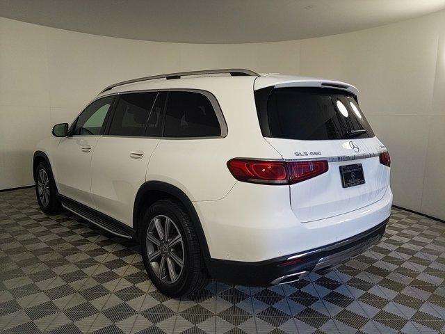 used 2021 Mercedes-Benz GLS 450 car, priced at $41,996