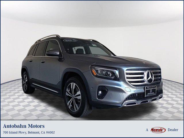 used 2024 Mercedes-Benz GLB 250 car, priced at $36,999