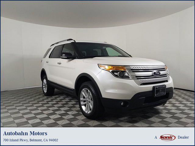 used 2013 Ford Explorer car, priced at $8,497