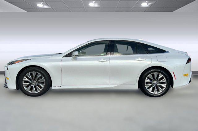 used 2022 Toyota Mirai car, priced at $12,999
