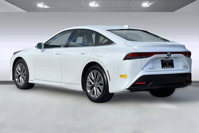 used 2022 Toyota Mirai car, priced at $12,999