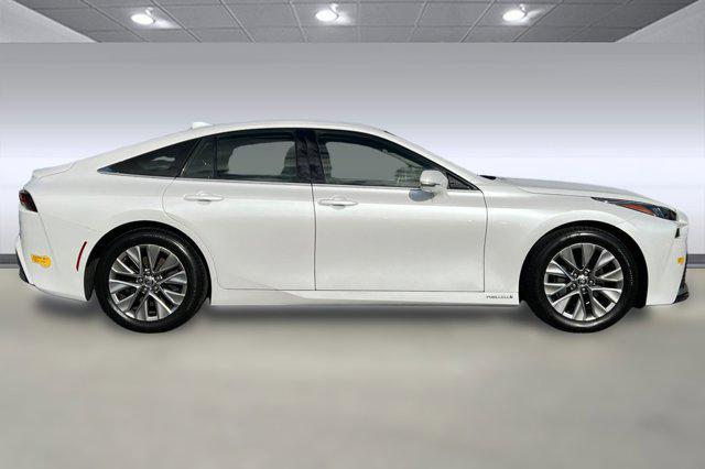 used 2022 Toyota Mirai car, priced at $12,999