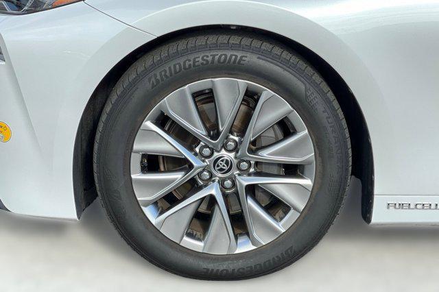 used 2022 Toyota Mirai car, priced at $12,999