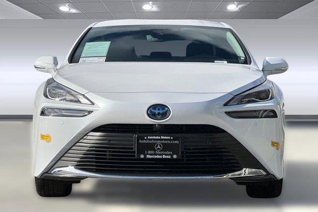 used 2022 Toyota Mirai car, priced at $12,999
