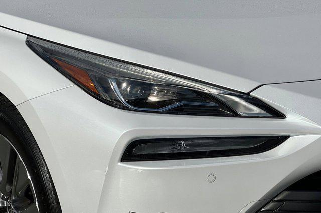 used 2022 Toyota Mirai car, priced at $12,999