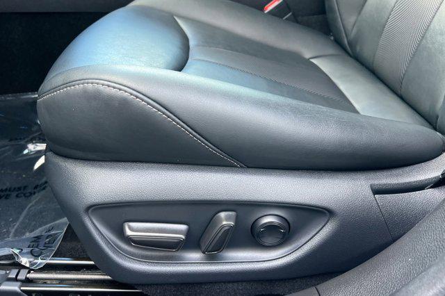 used 2022 Toyota Mirai car, priced at $12,999