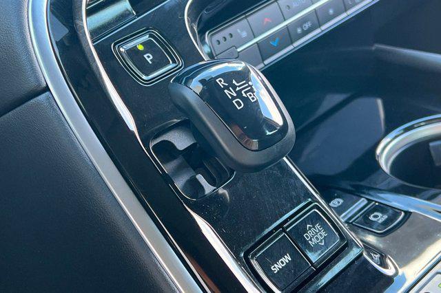 used 2022 Toyota Mirai car, priced at $12,999