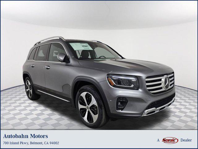 new 2025 Mercedes-Benz GLB 250 car, priced at $50,920