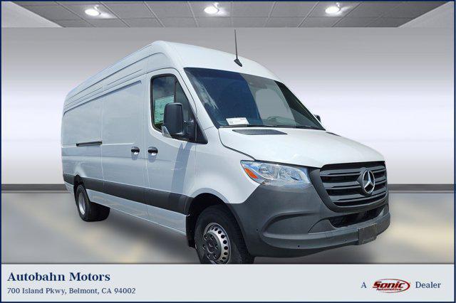 new 2024 Mercedes-Benz Sprinter 4500 car, priced at $74,869