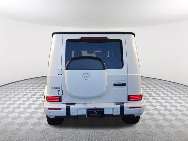 used 2025 Mercedes-Benz G-Class car