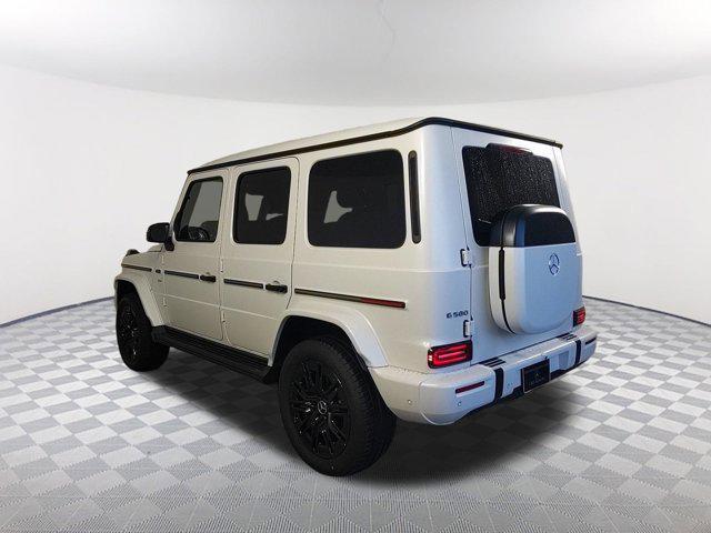 used 2025 Mercedes-Benz G-Class car