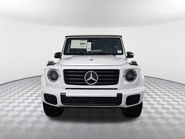 used 2025 Mercedes-Benz G-Class car