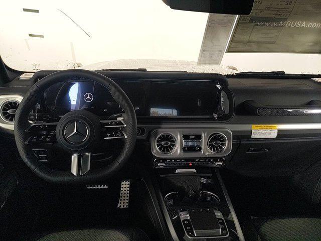 used 2025 Mercedes-Benz G-Class car