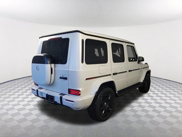 used 2025 Mercedes-Benz G-Class car