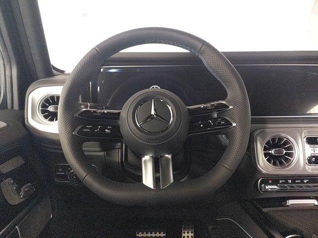 used 2025 Mercedes-Benz G-Class car