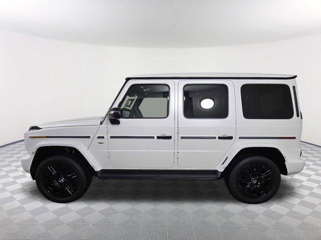 used 2025 Mercedes-Benz G-Class car