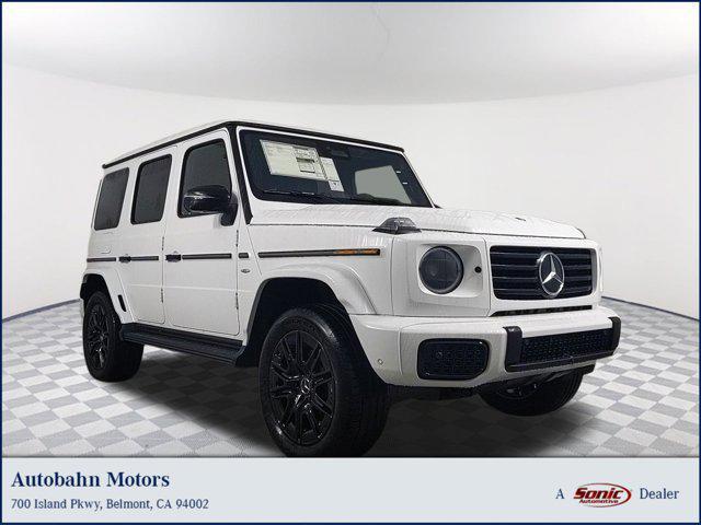 used 2025 Mercedes-Benz G-Class car