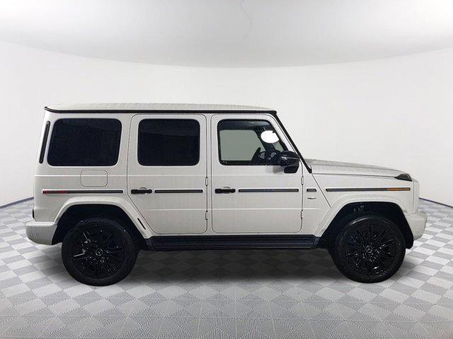 used 2025 Mercedes-Benz G-Class car