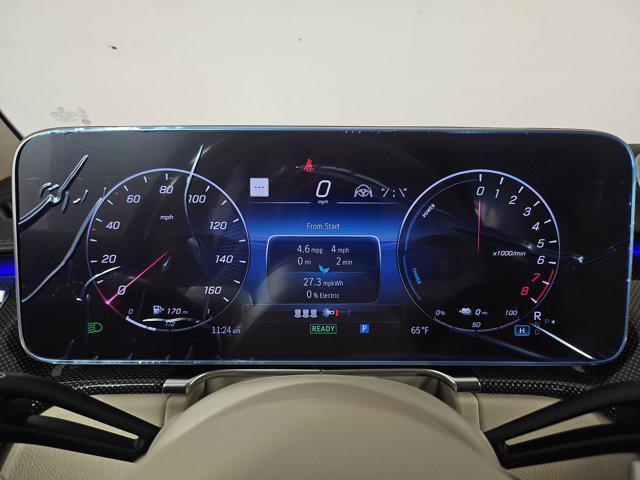 new 2025 Mercedes-Benz S-Class car, priced at $139,005