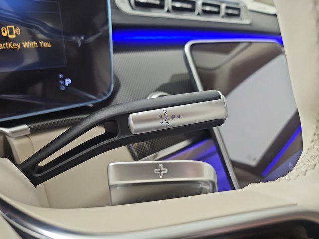 new 2025 Mercedes-Benz S-Class car, priced at $139,005