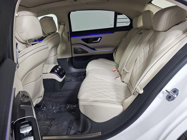 new 2025 Mercedes-Benz S-Class car, priced at $139,005