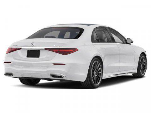 new 2025 Mercedes-Benz S-Class car, priced at $139,005